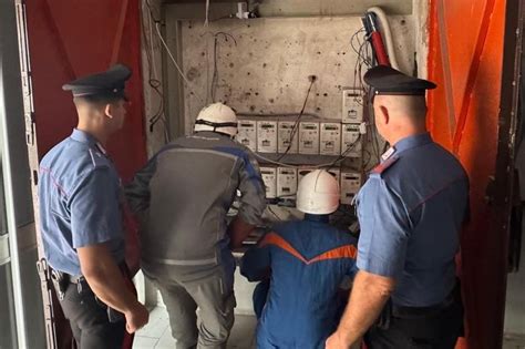 Dai Controlli A Un Panificio Scoperte Abitazioni Allacciate Alla