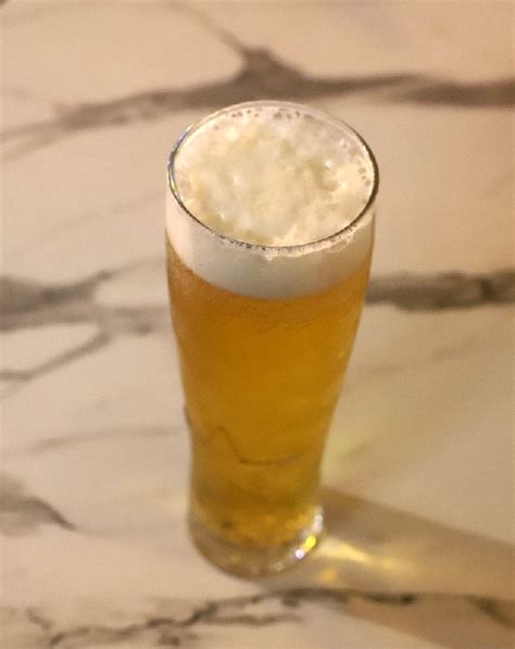 Берлинер-вайссе (Berliner Weisse) – описание стиля пива