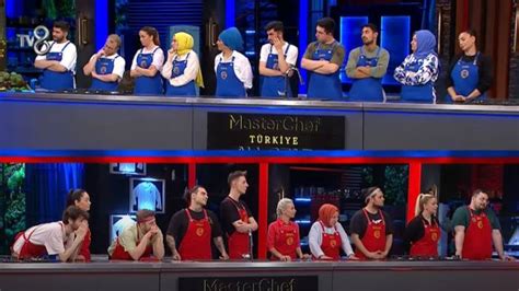 Masterchef All Starda Kaptan Kim Oldu Masterchef B L M Fragman