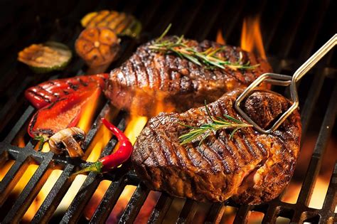 ¿cómo Preparar Las Brasas Para Obtener Una Buena Carne A La Parrilla Parrilladas Argentinas