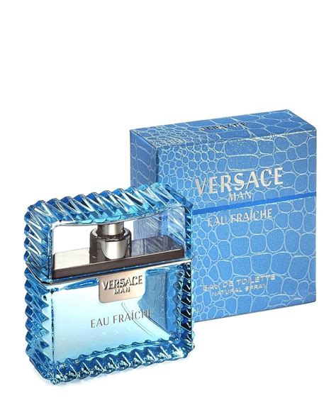 Versace Man Eau Fra Che Edt Ml Minumarket Ee