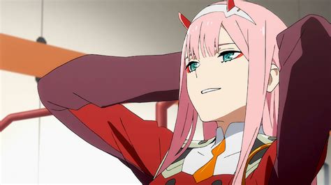 Zero Two Darling In The Franxx Anime Shows Zero Two