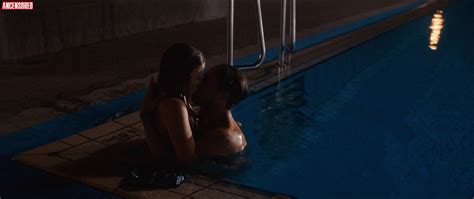 Naked Saskia Rosendahl In Nowhere