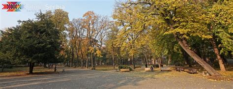 Zemun park - Film in Serbia