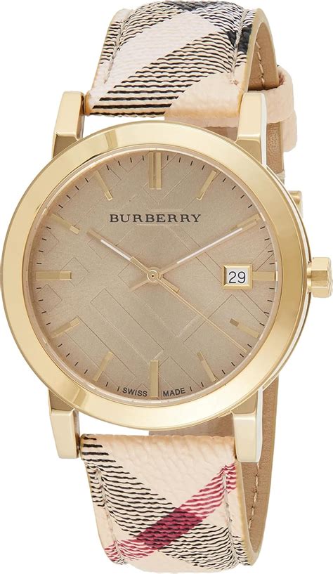 BURBERRY BU9026 - Women's Watch : Amazon.co.uk: Fashion