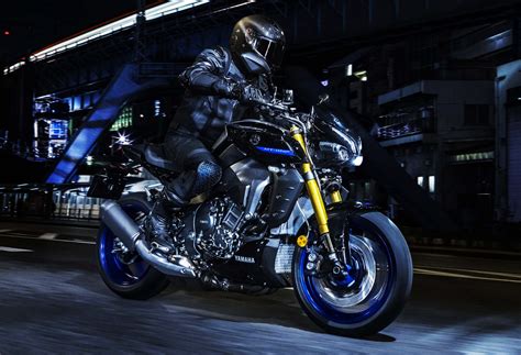 Yamaha MT 10 2022 Hadir Dengan Tampilan Mesin Anyar Info Sepeda Motor