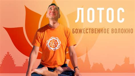 ЛОТОС, САМОЕ ЭКОЛОГИЧНОЕ И БОЖЕСТВЕННОЕ ВОЛОКНО ДЛЯ БУДДИЙСКИХ МОНАХОВ ...