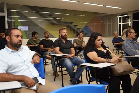 Aea Sjcampos Promove Palestra Sobre O Mercado De Agrimensura Aea Sjc