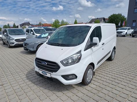 Ford Transit Custom Tdci Trend Isporuka Odmah God