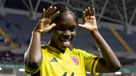 Linda Caicedo Nominada A Mejor Jugadora Del Año En Los Globe Soccer Awards