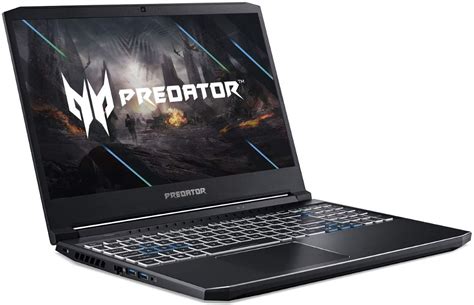 Acer Predator Helios 300 PH315 53 72XD Gaming Laptop Laptop Specs