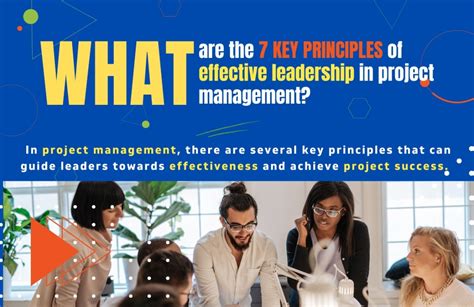 What Are The 7 Key Principles Of Effective Leadership In Project