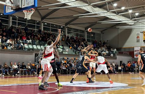 Basket ball Nationale 2 masculine Défaite amère pour Sorgues