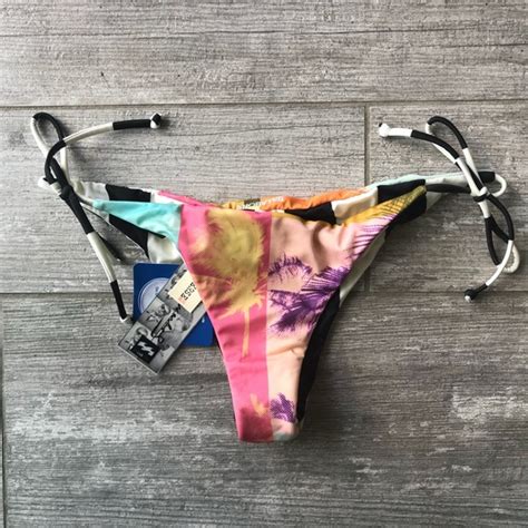 Billabong Swim Billabong Warhol Rev Isla Bikini Bottoms Poshmark