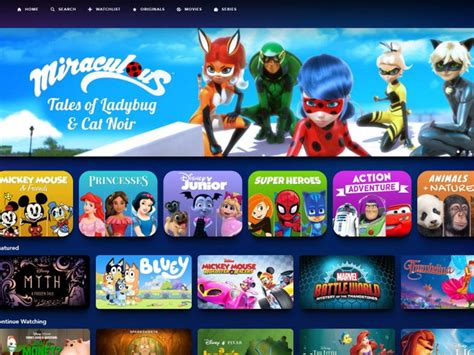 Best Of Disney Plus For Families Disney With Dave S D