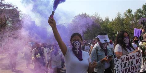 Marcha 8 De Marzo 2023 Horarios Y Ruta En Nuevo León Por El Día