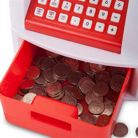 Bankomat Mały Bankier - Kupuj zabawki w w sklepie Paka Dla Dzieciaka