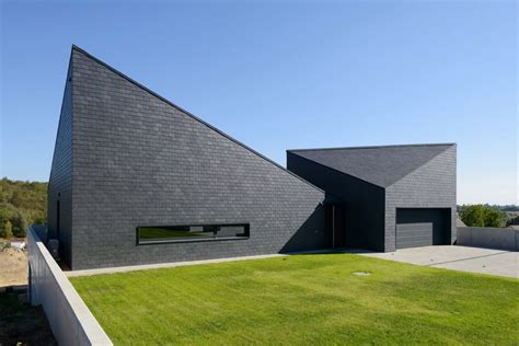 A Modern House In The Polish Village Ignant