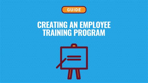 How to Create a Successful Employee Training Program - CEO Networking ...