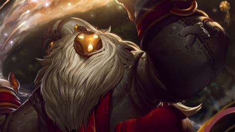 Meet Bard The Newest League Of Legends Champ Ign Video