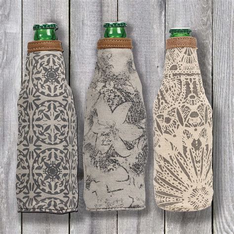 bottle holder bottle cooler bootle wrap bottle wrapper etsy