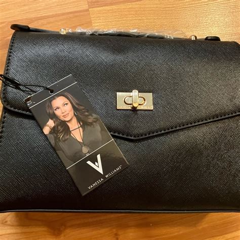 Vanessa Williams Bags Vanessa Williams Crossbody Bag Poshmark