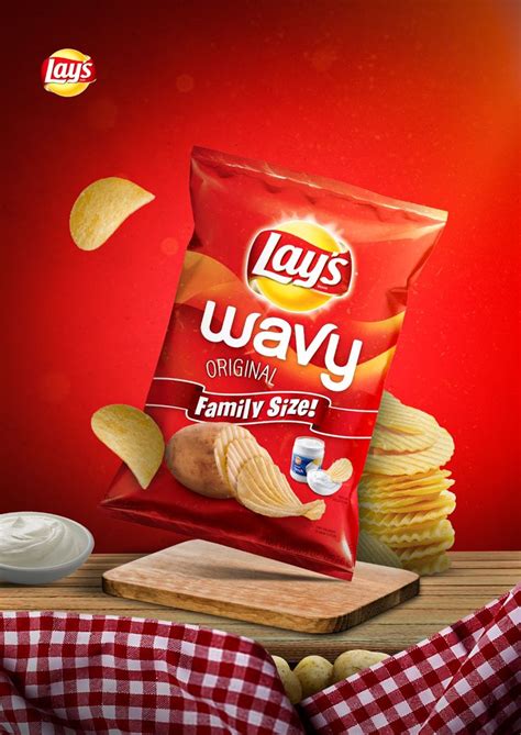 Lays Poster Design Tutorial in Photoshop