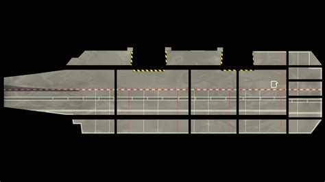 3d Hms Queen Elizabeth Aircraft Carrier