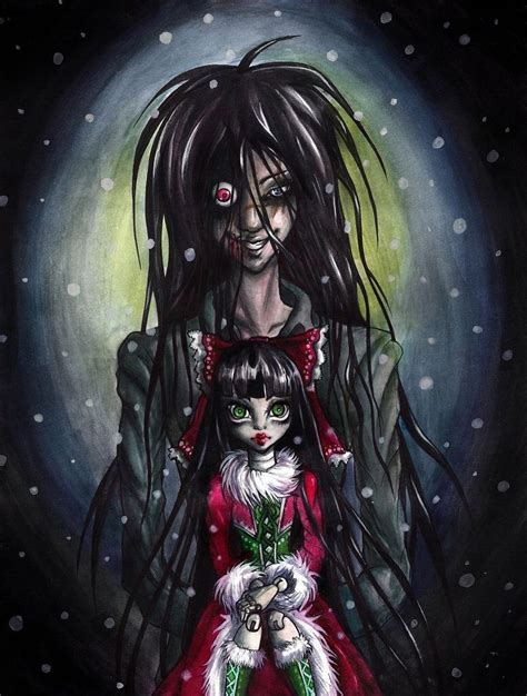 The Doll Maker And His Christmas Doll Doll Maker By Chisai Yokai On