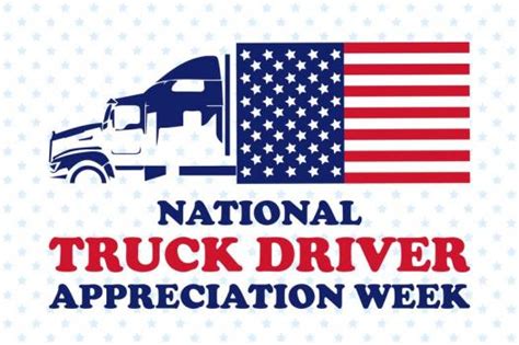 Driver Appreciation Week 2022 Total Transportation Of Mississippi