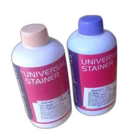 Asian Paints Universal Stainer Bottle 200 Ml At Rs 162 Bottle In