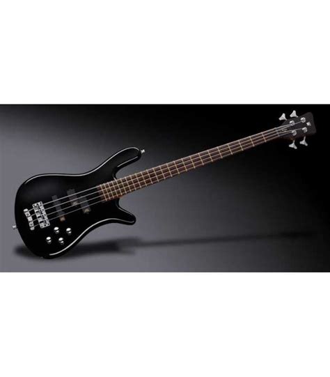 Basse Lectrique Warwick Streamer Lx Cordes Active Active Solid