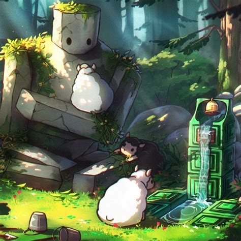 Iron Golem Wallpapers Wallpaper Cave