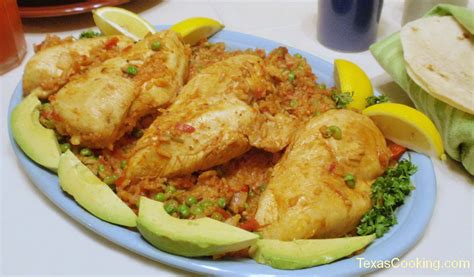 Arroz Con Pollo Recipe