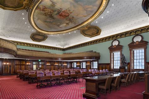 Extending the Life of New York City Hall - Stories - Beyer Blinder...