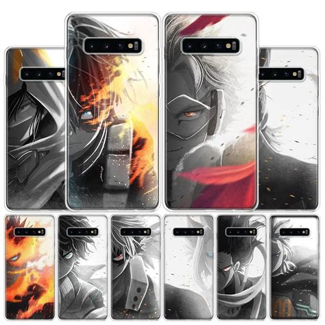 Hero Academia Samsung Galaxy S Plus Case Boku Hero Academia Samsung