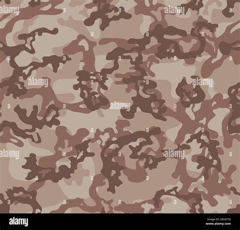 Desert Camouflage Stock Vector Images Alamy