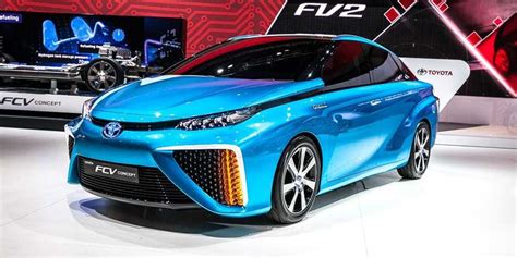 Toyota Releasing Hydrogen Powered Fuel Cell Car In 2015 Business Insider