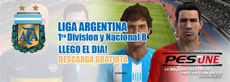 Ya Podes Descargar La Liga Argentina Pes2013 ~ Hablamospes ~