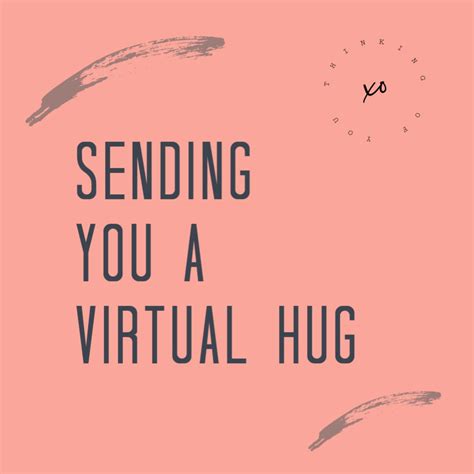 Sending a Virtual Hug Deluxe Gift Set – Noteology