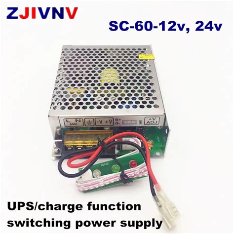 Ce Rohs Ups Switching Mode Power Supply W With Ups Charge Function