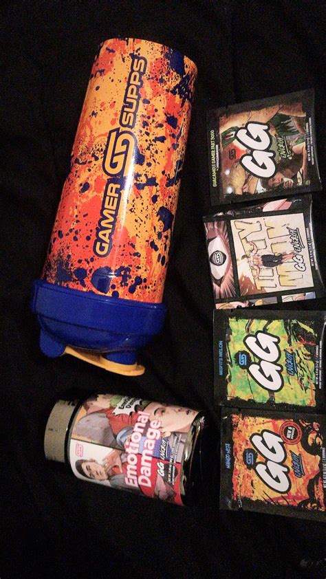 Ranking The Flavors So Far Rgamersupps