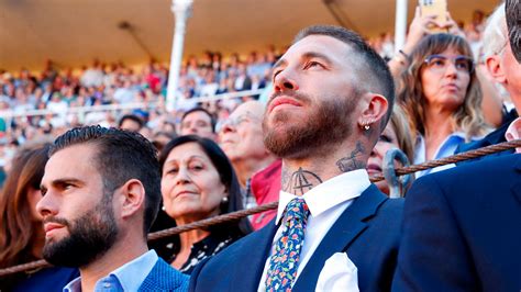 Sergio Ramos Y El Plan Personal Con El Que Defiende La Marca Espa A