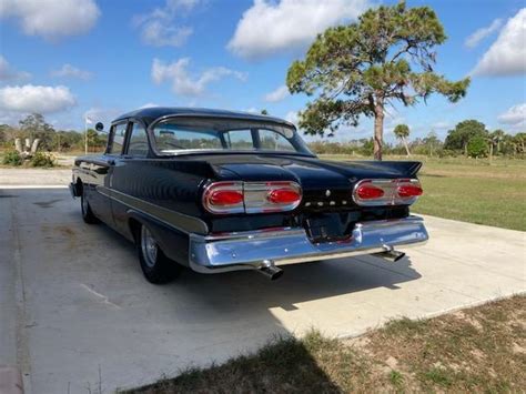 1958 Ford Custom For Sale Cc 1698020