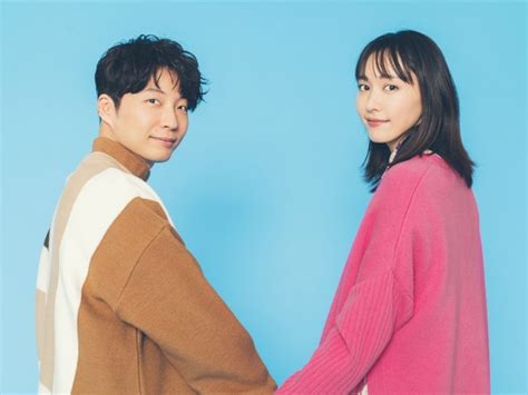 （写真）新垣結衣＆星野源、“帰ってきた感があった”『逃げ恥』新作 エンタメ インタビュー ｜クランクイン！