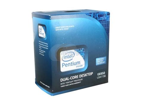 Intel G6950 VS i3 530 Benchmark & Overclocking Test - GURU Of High-Tech