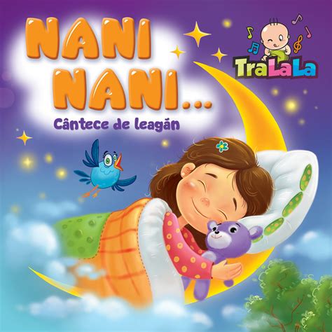 Cantece De Leagan Nani Nani Cd Audio Pentru Copii Emag Ro