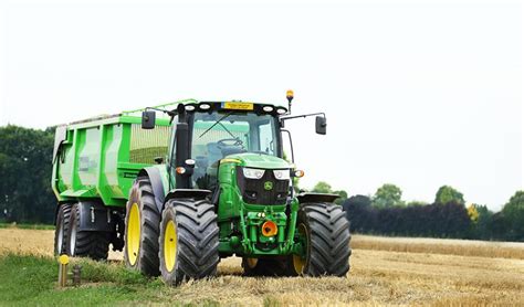 John Deere R Specs and data - United Kingdom