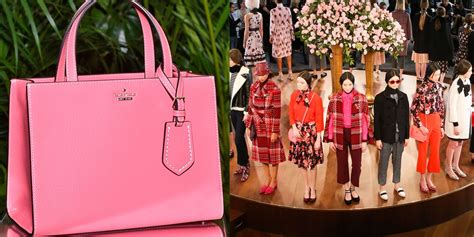 Kate Spades Most Memorable Fashion Moments Kate Spade Famous Designs