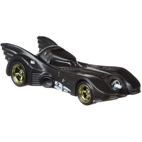 Carrinho Hot Wheels Premium Batm Vel Batmobile The Batman Gft Mattel Toyshow Tudo De